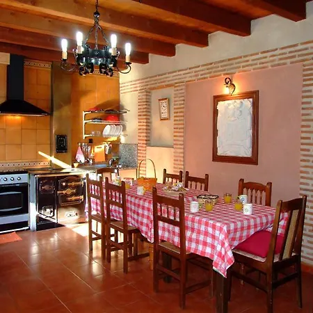 Casa Mar De Pinares * Zarzuela del Pinar