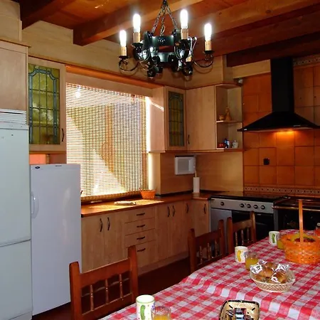 Casa Mar De Pinares Tatil Evi Zarzuela del Pinar